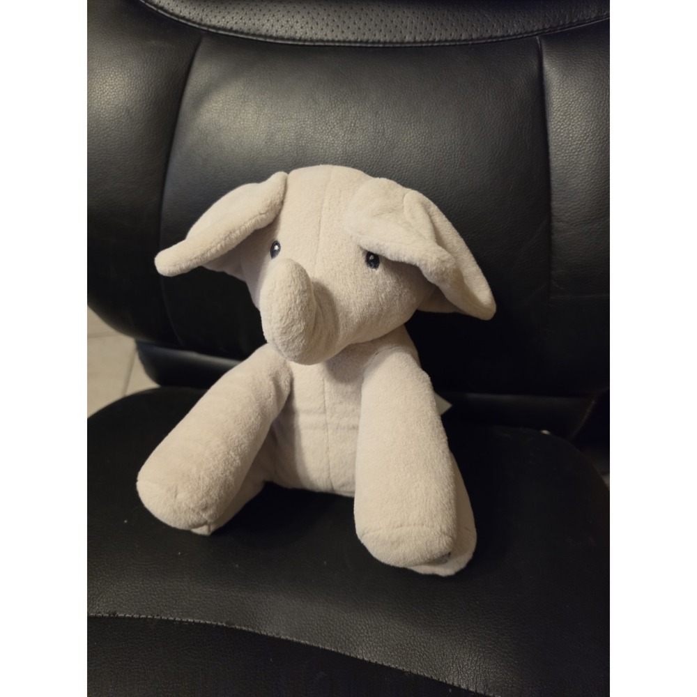 Baby Gund Flappy the Elephant Sing & Play Animated Plush 12" Works Great